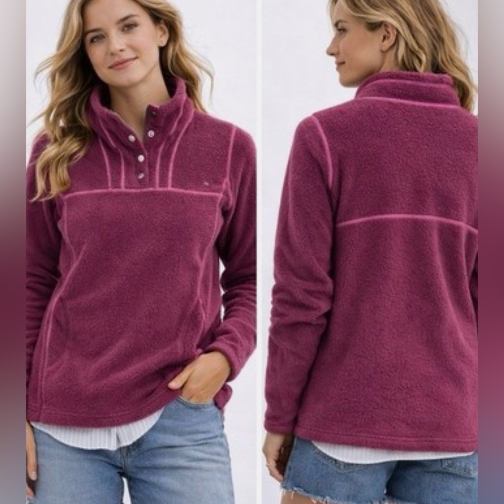 Kuhl Avalon fleece pullover